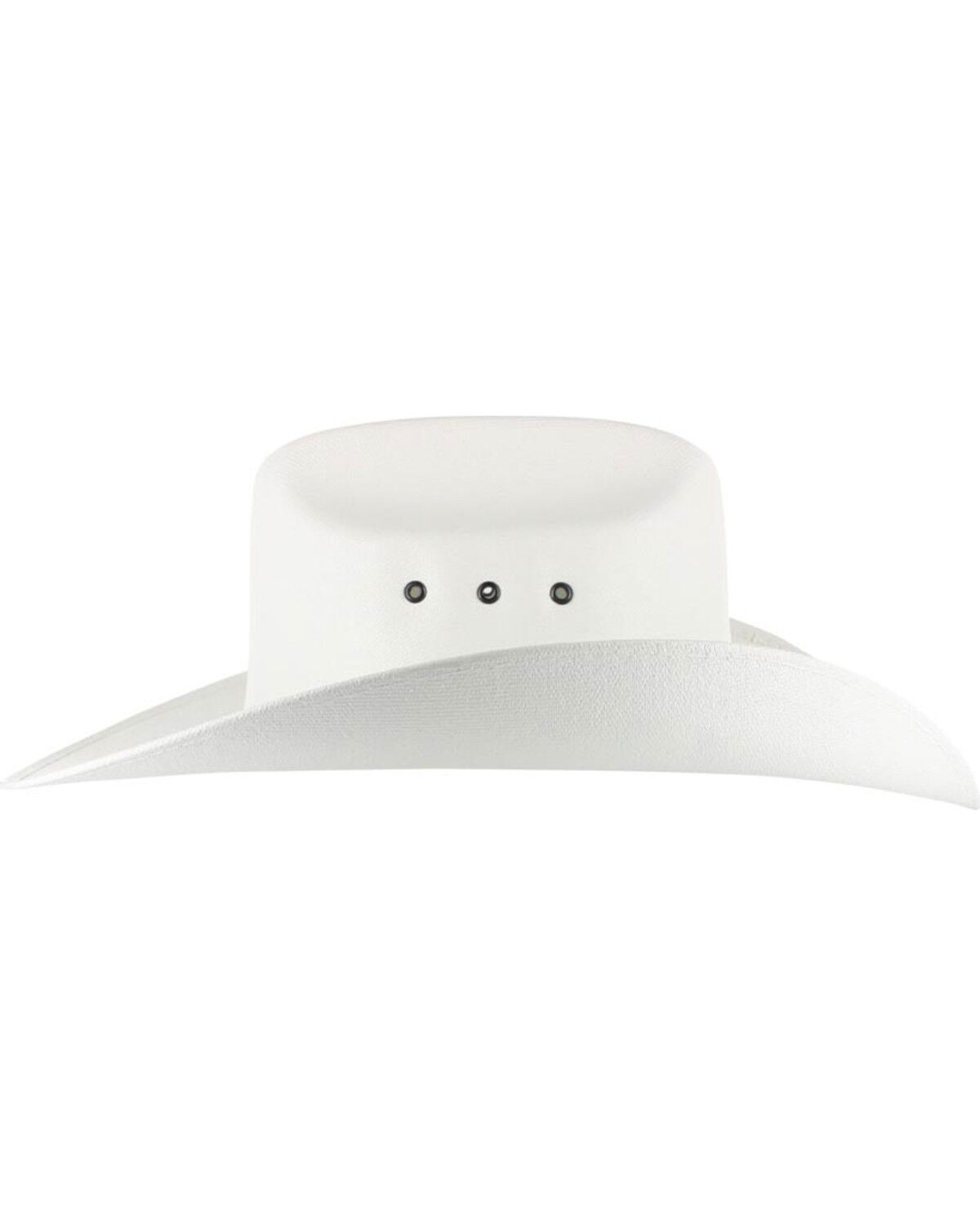 Image #5 - Cody James Kids' Straw Cowboy Hat, White, hi-res