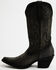 Image #3 - Shyanne Women's Toba Western Boots - Snip Toe, Black, hi-res