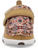 Image #4 - Hooey by Twisted X Infant Driving Mocs, Tan, hi-res