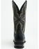 Image #5 - Ariat Men's Captivate Tall Performance Western Boots - Broad Square Toe, Black, hi-res