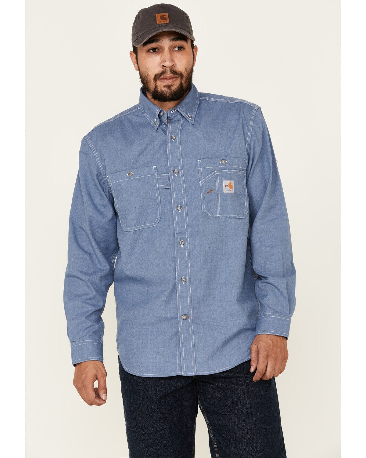 lightweight carhartt shirts