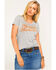 Idyllwind Women's Music Is Medicine Trustie Tee , , hi-res