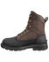 Image #3 - Carhartt Men's Ironwood 8" Work Boot - Alloy Toe, Dark Brown, hi-res