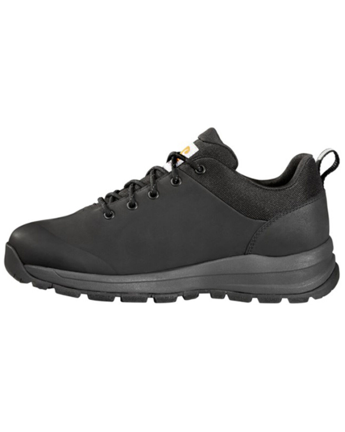Image #3 - Carhartt Men's Outdoor Lace-Up Work Shoe - Alloy Toe, Black, hi-res