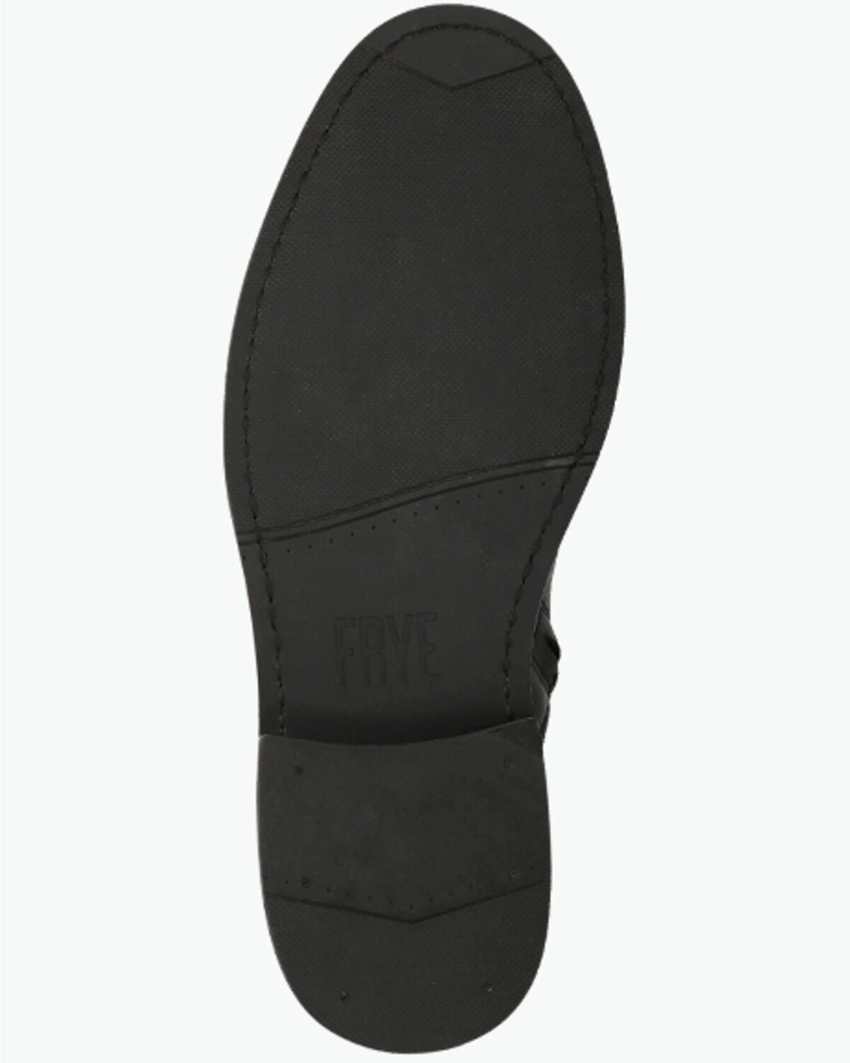 Image #7 - Frye Men's Paul Inside Zip Casual Boots - Round Toe, Black, hi-res