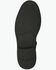 Image #7 - Frye Men's Paul Inside Zip Casual Boots - Round Toe, Black, hi-res