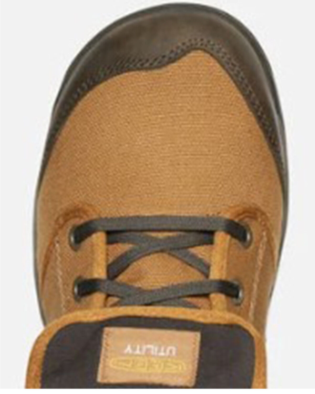 Image #3 - Keen Men's Roswell Mid Lace-Up Work Boots - Soft Toe, Brown, hi-res
