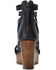 Image #5 - Lane Women's Becca Wedge Heels, Jet Black, hi-res