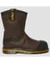 Dr. Martens Firth Waterproof Western Work Boots - Steel Toe, Black, hi-res