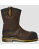 Dr. Martens Men's Firth Waterproof Western Work Boots - Steel Toe, Black, hi-res