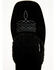Image #6 - Ariat Women's Jackie Slippers - Broad Square Toe, Black, hi-res