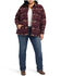 Image #2 - Ariat Women's R.E.A.L Southwestern Print Shacket - Plus Size, Purple, hi-res