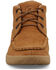 Image #4 - Twisted X Women's Platform Shoes - Moc Toe, Chestnut, hi-res