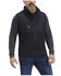Image #1 - Ariat Men's Rebar Cloud 9 Insulated Zip-Front Work Vest - Big, Black, hi-res