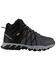 Image #2 - Reebok Women's Trailgrip Hiker Work Shoes - Alloy Toe, Grey, hi-res