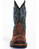 Cody James Men's Decimator Waterproof Western Work Boots - Nano Composite Toe, Brown, hi-res