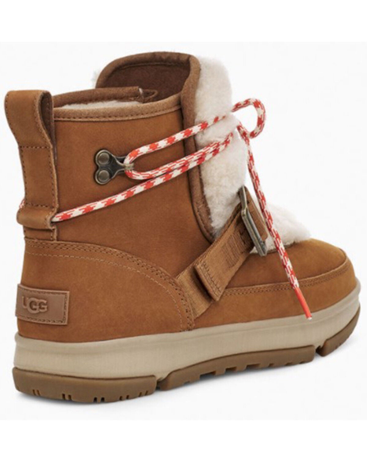 Classic Weather Hiking Boots - Soft Toe 