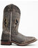 Laredo Women's Spellbound Western Performance Boots - Broad Square Toe, Brown, hi-res