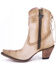 Junk Gypsy by Lane Women's Spirit Animal Boots - Snip Toe , Cream, hi-res