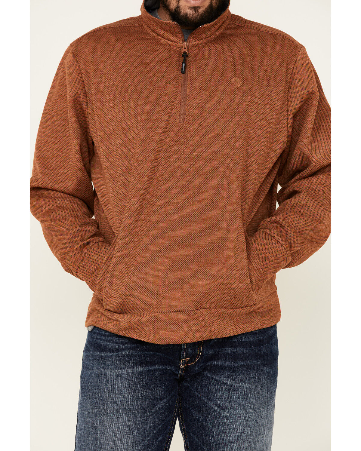 george strait pullover