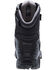 Image #4 - Bates Women's GX-8 Side Zip Work Boots - Soft Toe, Black, hi-res