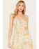 Image #2 - Sadie & Sage Women's Dream On Midi Dress, Multi, hi-res