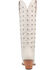 Image #5 - Dingo Women's Broadway Bunny Tall Western Boots - Snip Toe, White, hi-res
