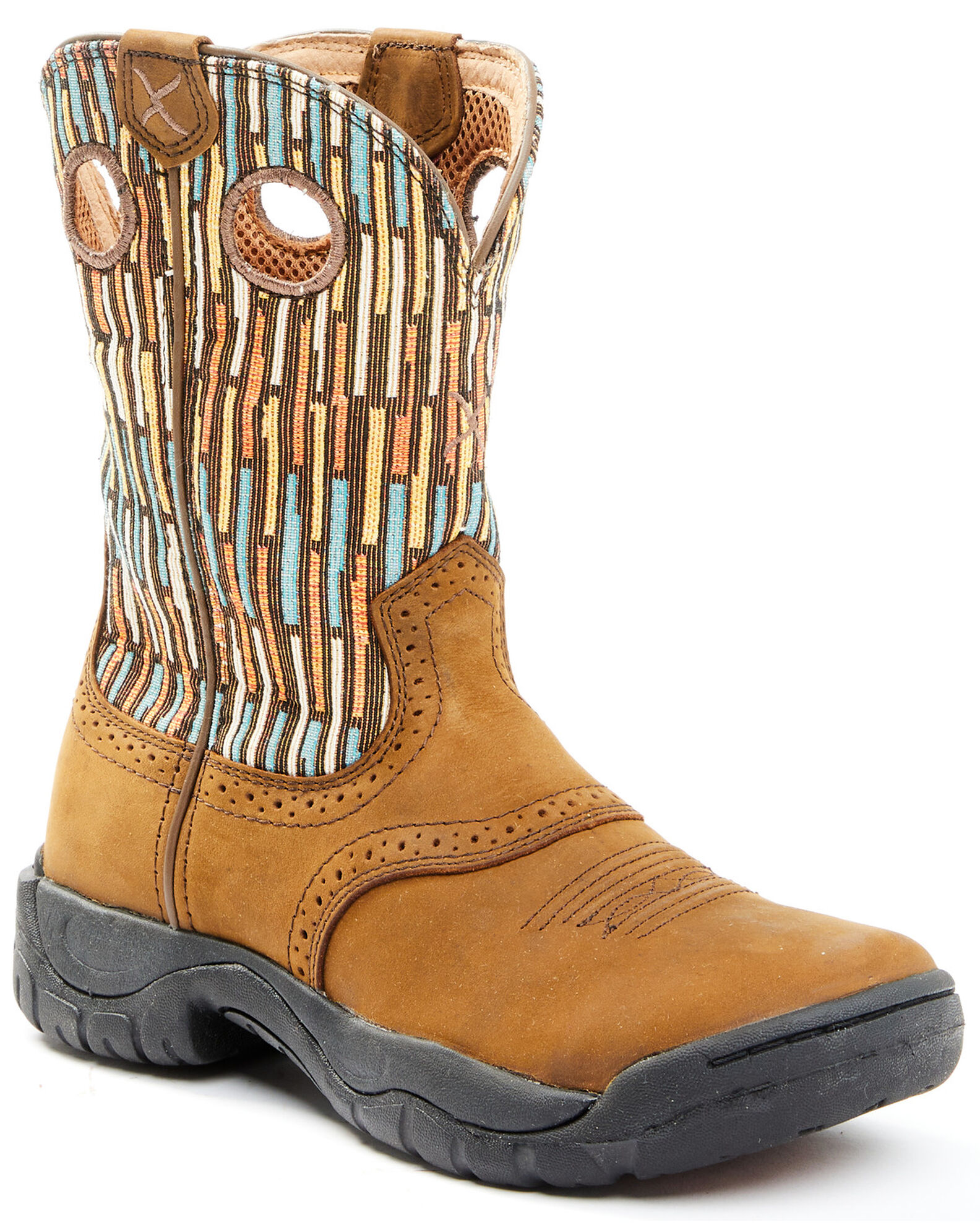 Women's work on sale boots soft toe