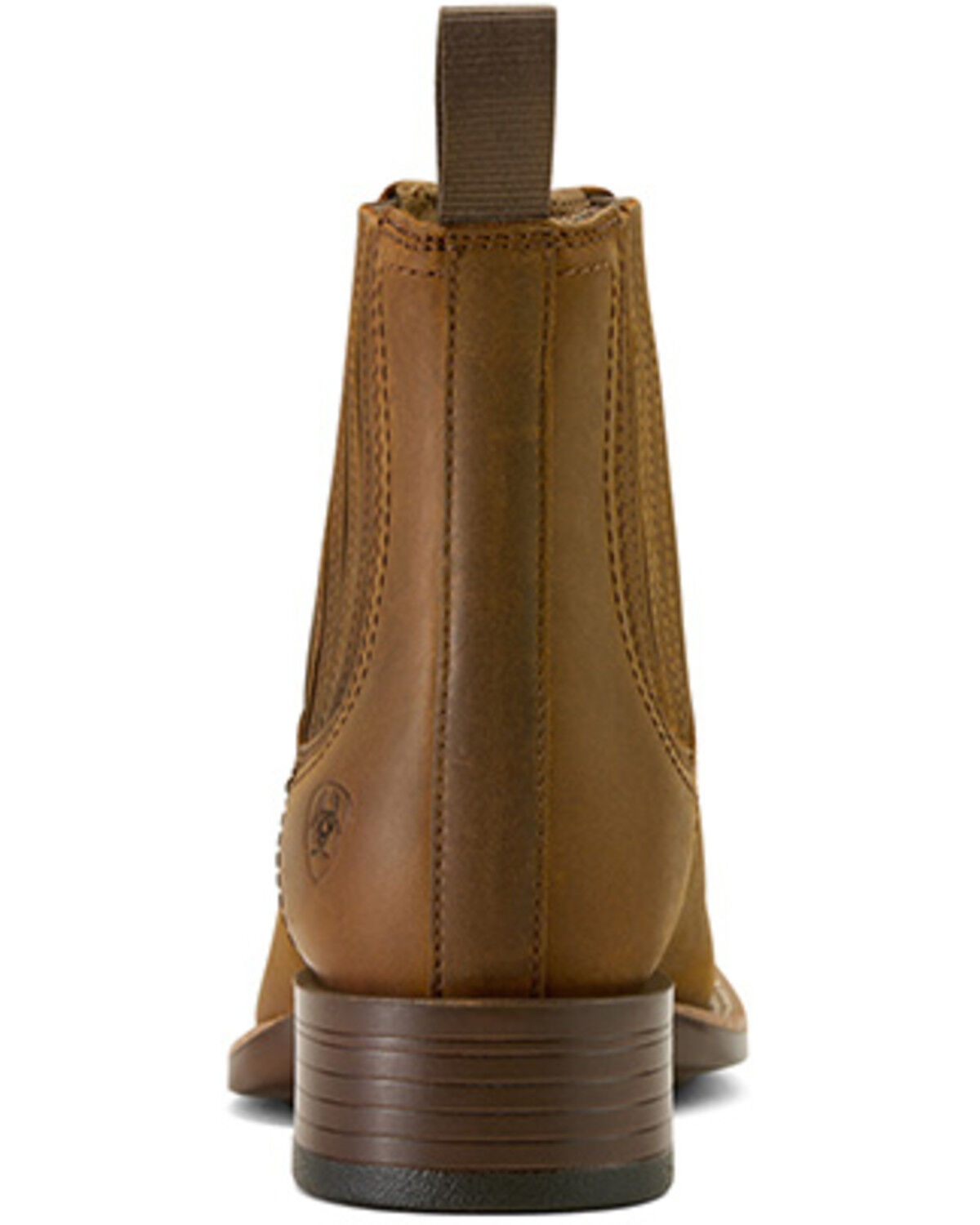 (取寄) アリアット レディース ブッカー チェルシー Ariat women Booker Chelsea Distressed Brown 取寄) アリアット レディース ブッカー チェルシー Ariat women Booker