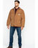 Image #7 - Carhartt Men's FR Duck Traditional Coat - Big & Tall, Carhartt Brown, hi-res