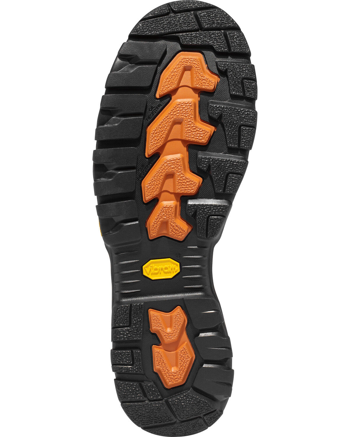 Image #2 - Danner Men's Vicious 4.5" Work Boots, Brown, hi-res