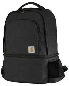 Carhartt Men's Black Cooler Work Backpack , Black, hi-res