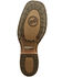 Image #6 - Double H Men's Harshaw Western Work Boots - Soft Toe, , hi-res