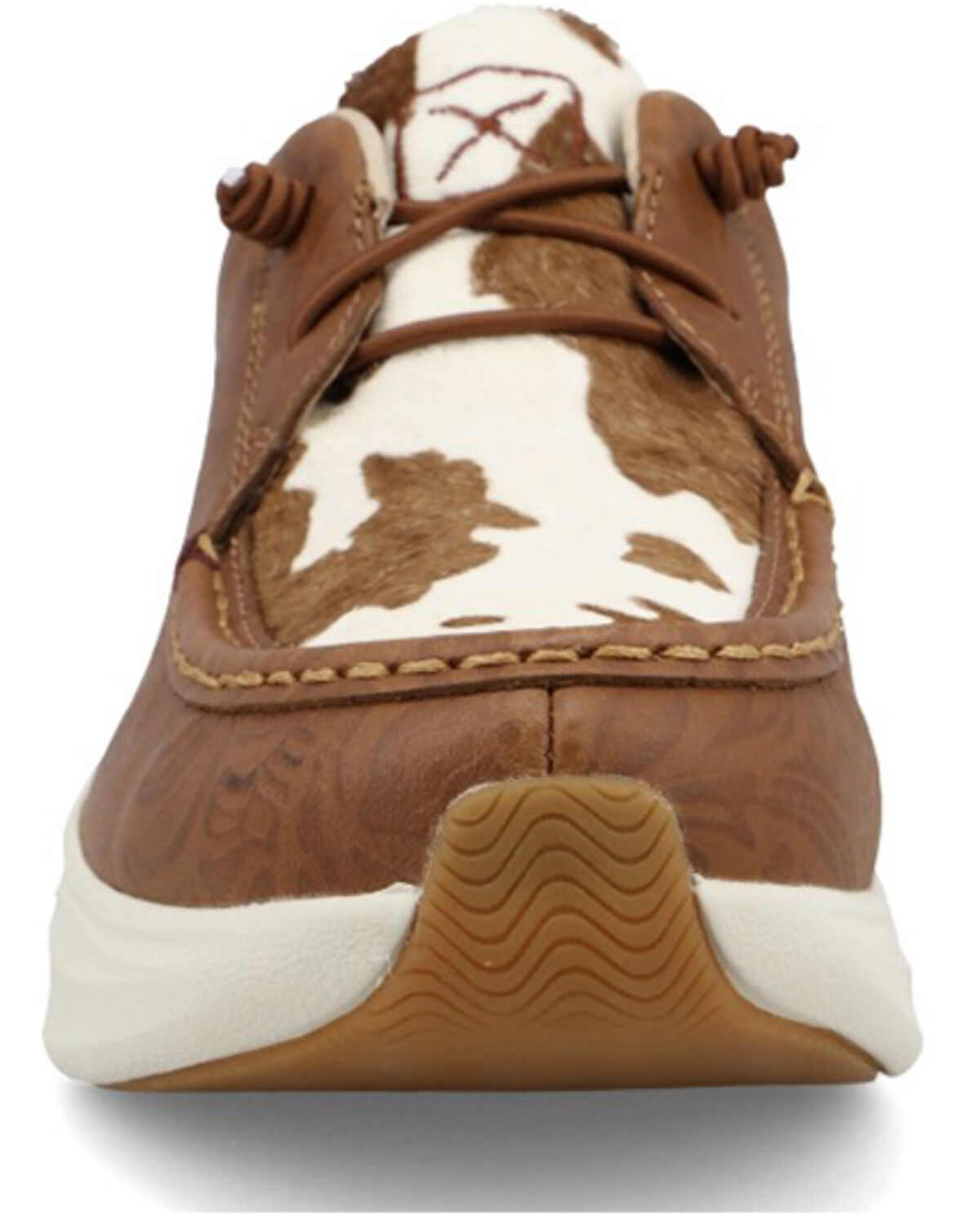 Image #4 - Twisted X Women's Feather X™ Casual Shoes - Moc Toe, Multi, hi-res