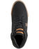 Image #6 - Harley Davidson Men's Wrenford Moto Shoes, Black, hi-res