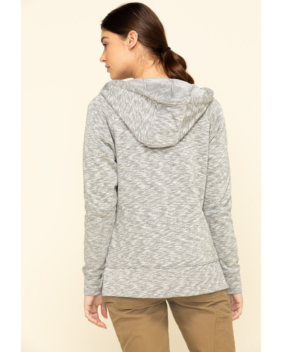 womens black carhartt hoodie