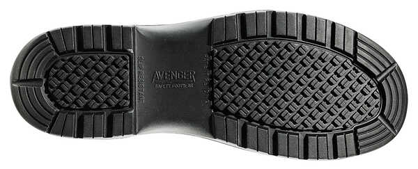 Avenger Boots Men's Waterproof Insulated Work Boots - Composite Toe, Brown, hi-res