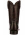 Image #4 - Lucchese Men's Majestic Roper Western Boots - Round Toe, Black Cherry, hi-res