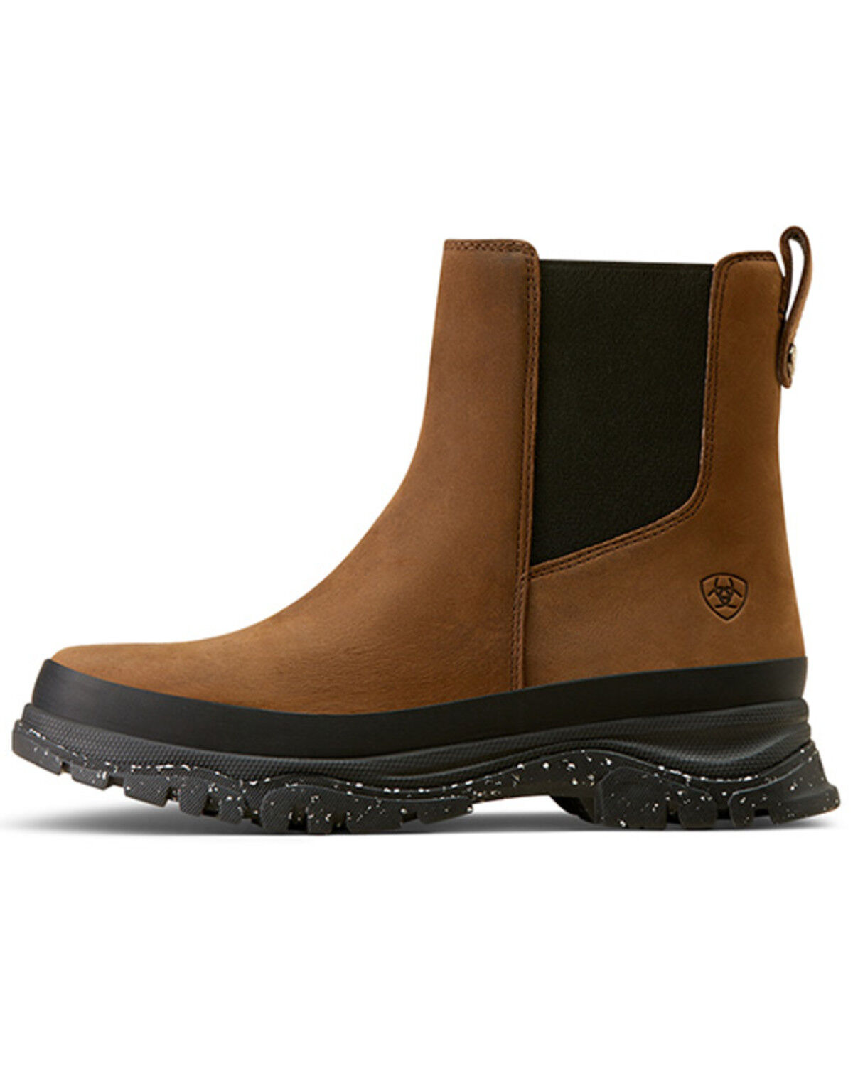 Image #2 - Ariat Women's Moresby Twin Gore Waterproof Boots - Round Toe, Brown, hi-res