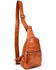 Image #2 - Roan by Bed Stu Women's Trickle Sling Bag, Cognac, hi-res