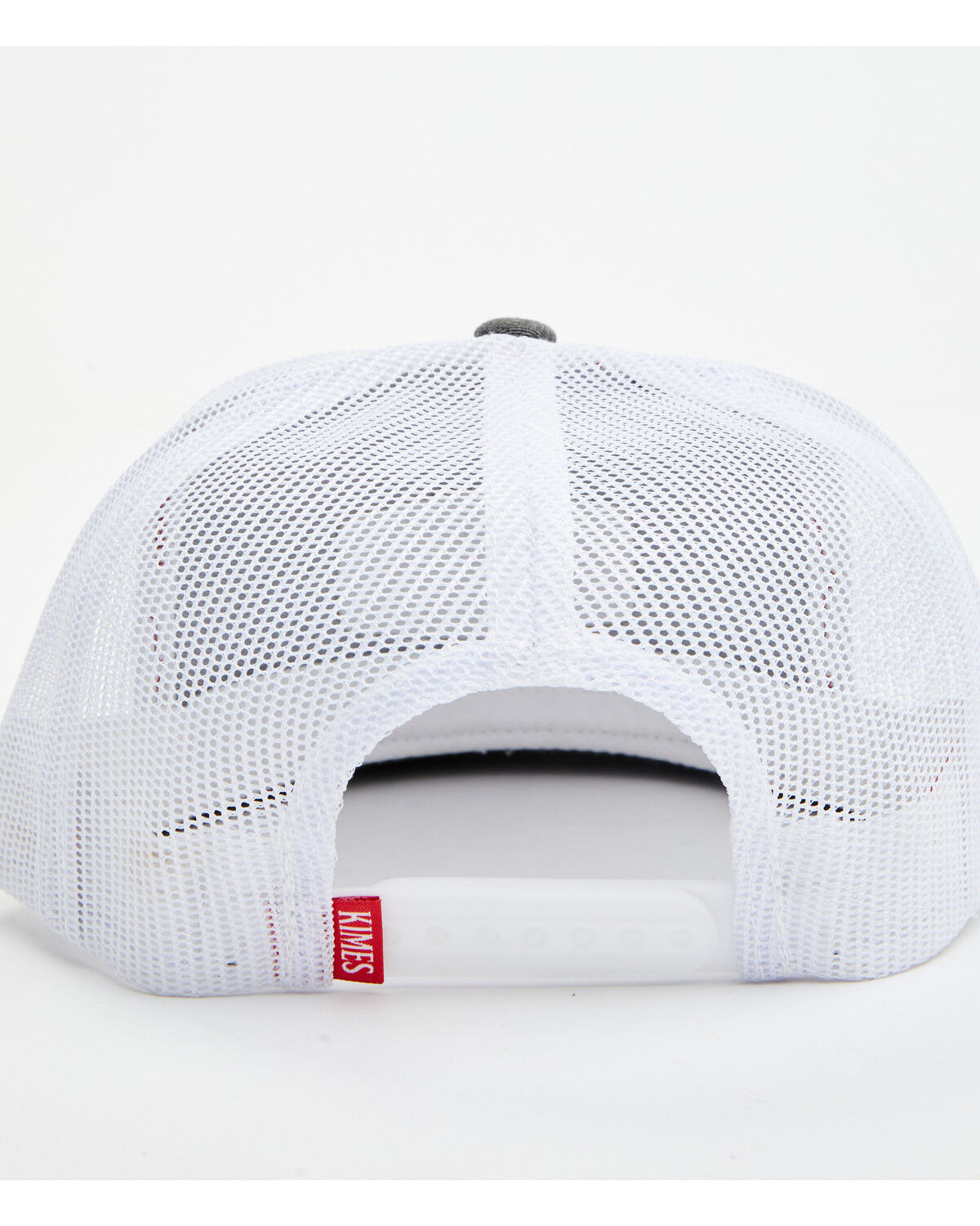 Image #3 - Kimes Ranch Men's Dodson Trucker Cap, Charcoal, hi-res