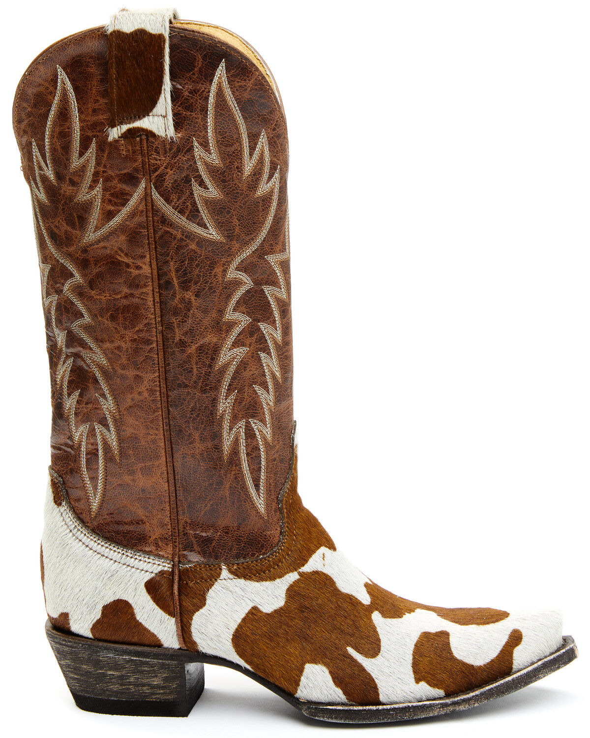 Image #2 - Idyllwind Women's Crazy Heifer Western Boots - Snip Toe, , hi-res
