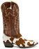 Image #2 - Idyllwind Women's Crazy Heifer Western Boots - Snip Toe, , hi-res