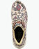 Image #6 - Hooey by Twisted X Women's Feather X&trade; Casual Shoes - Moc Toe, Beige, hi-res