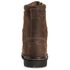 Rocky 8" Ranger Insulated Gore-Tex Work Boots - Steel Toe, Brown, hi-res