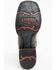 Image #7 - Laredo Women's Margo Western Boots - Broad Square Toe , Dark Brown, hi-res