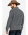 Image #2 - Moonshine Spirit Men's Dearpoint Full Zip Cable Knit Sweatshirt , , hi-res