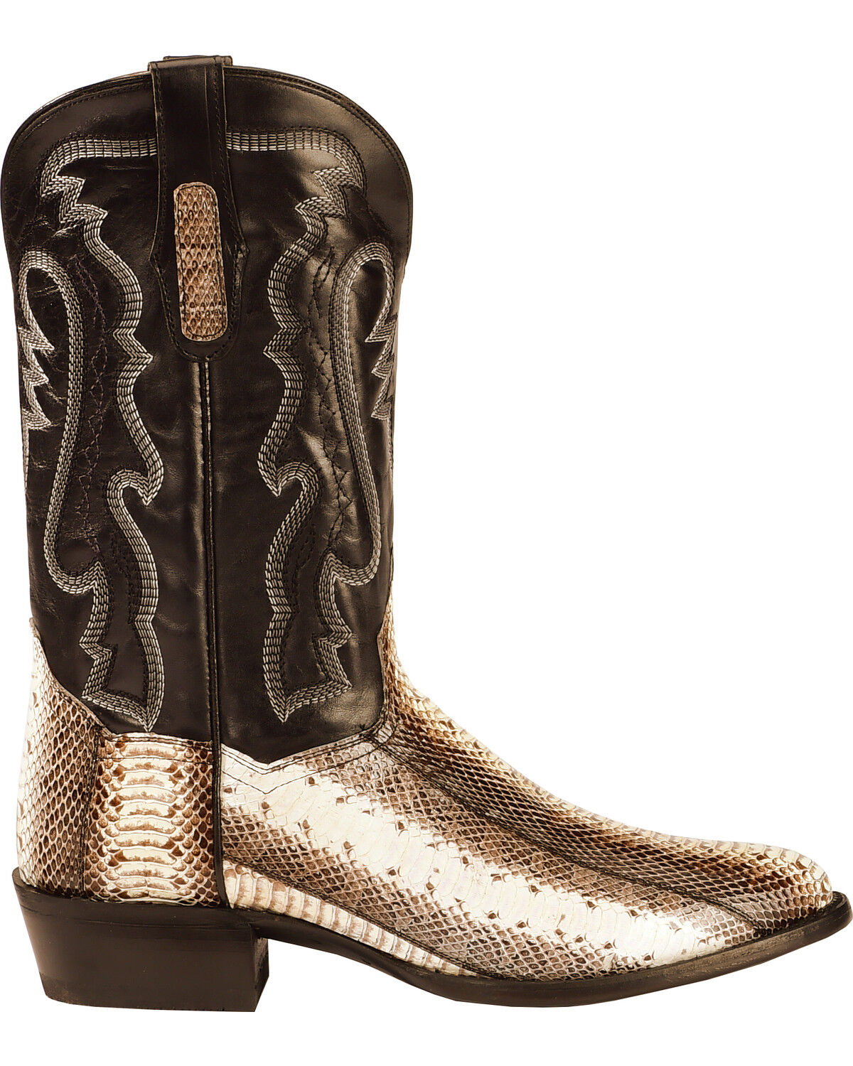 water snake cowboy boots