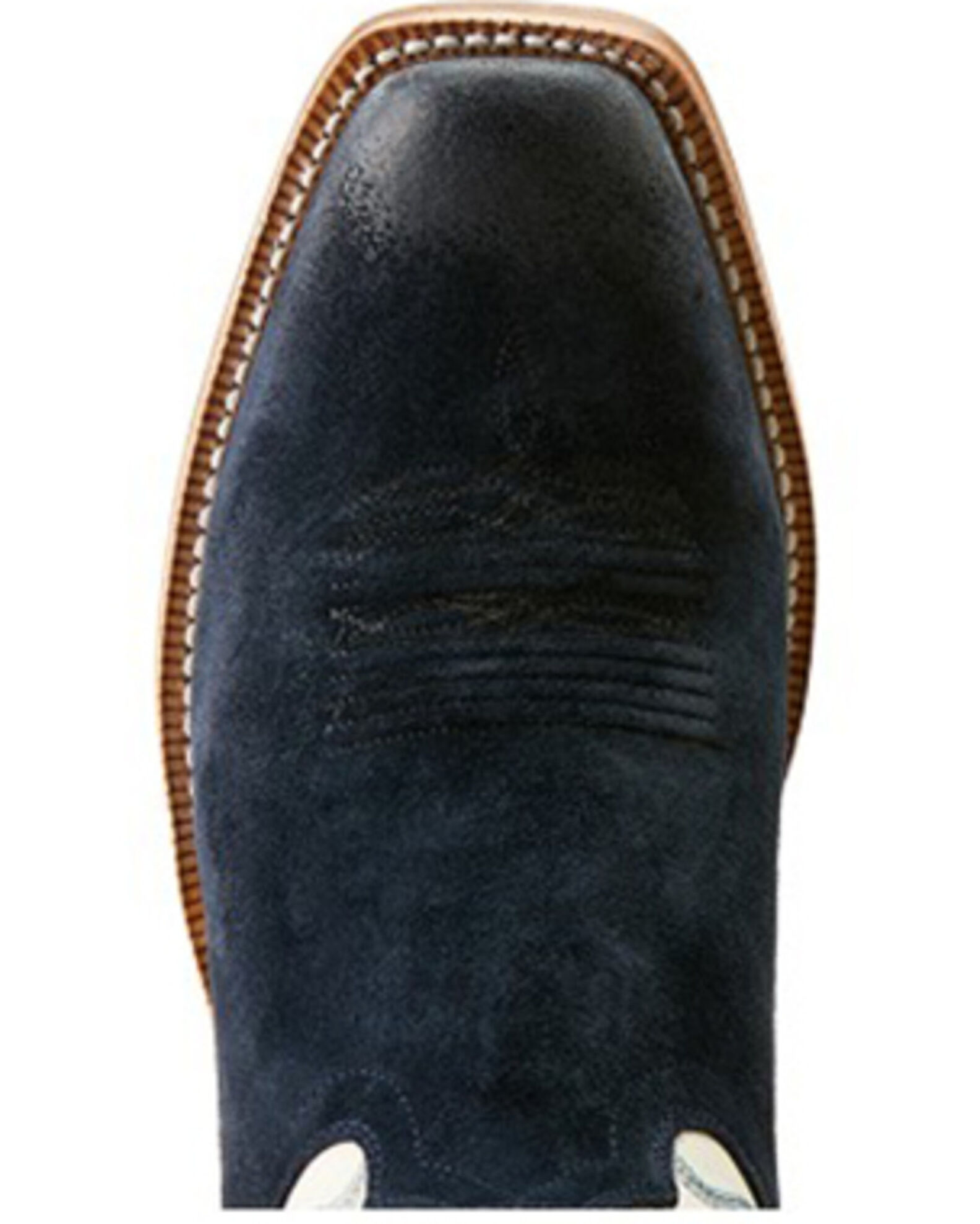 Product Name Ariat Men's Futurity Time Roughout Western Boots Square Toe