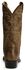 Image #7 - Tony Lama Men's Stallion Leather Americana Western Boots - Medium Toe, , hi-res